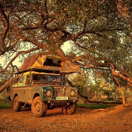 Zuricamp - Campsite Halishi Tsumeb Exteriér fotografie