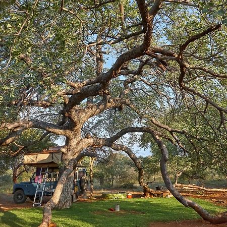 Zuricamp - Campsite Halishi Tsumeb Exteriér fotografie